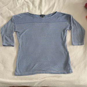 LRL Lauren Jeans Co. Medium Striped Shirt